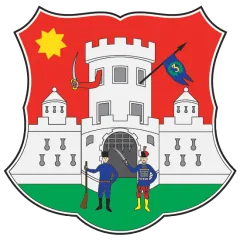 Mali grb — Grad Sombor