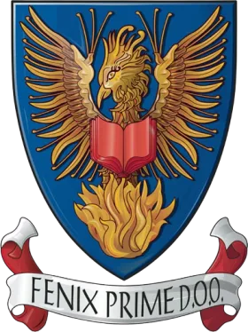 Велики грб — Fenix Prime