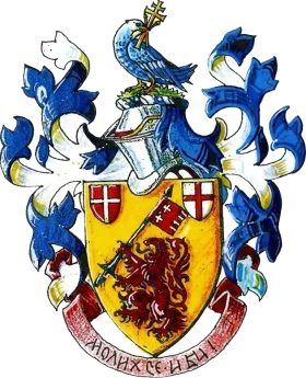 Велики грб — Ђурица
