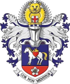 Велики грб — Гулан