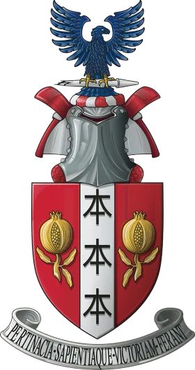 Велики грб — Мандић