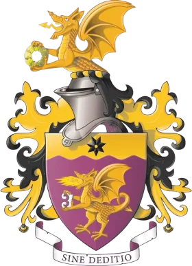 Велики грб — Зечевић
