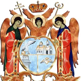 Grb — Eparhija temišvarska