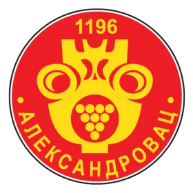 Grb — Opština Aleksandrovac