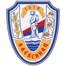 Grb — Opština Aleksinac