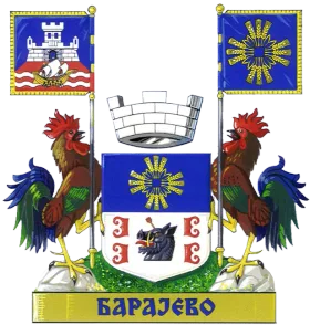 Grb — Gradska opština Barajevo