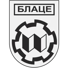 Grb — Opština Blace