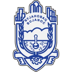 Grb — Opština Bujanovac