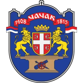 Grb — Grad Čačak