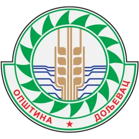 Грб — Општина Дољевац