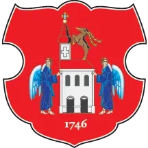 Grb — Opština Inđija
