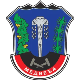 Grb — Opština Medveđa