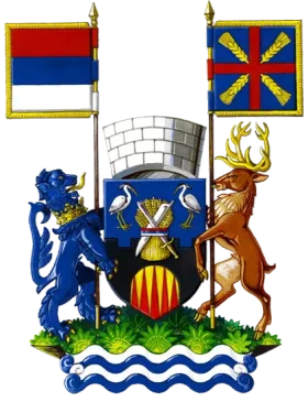 Grb — Opština Pećinci