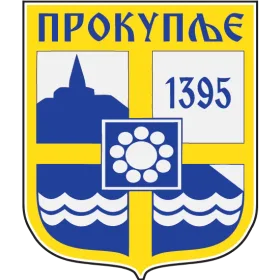 Grb — Grad Prokuplje