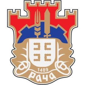 Grb — Opština Rača