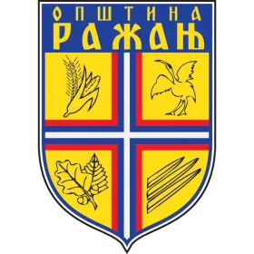 Грб — Општина Ражањ