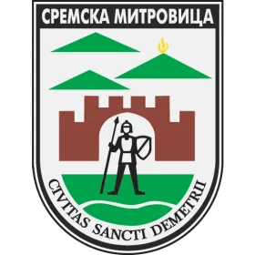 Grb — Grad Sremska Mitrovica