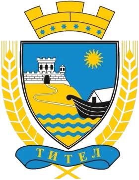 Grb — Opština Titel