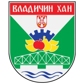Grb — Opština Vladičin Han