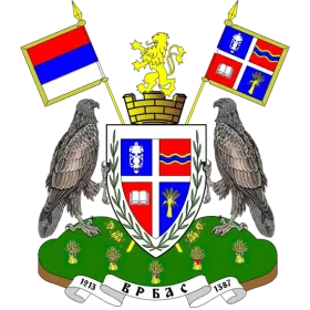 Grb — Opština Vrbas