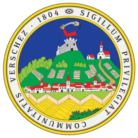 Grb — Grad Vršac