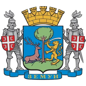 Grb — Gradska opština Zemun