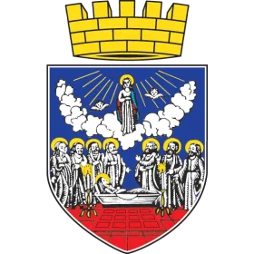 Grb — Grad Zrenjanin