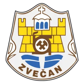 Grb — Opština Zvečan