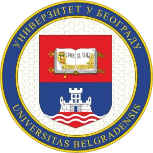 Велики грб — Универзитет у Београду