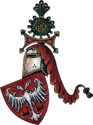 Велики грб — Немањић