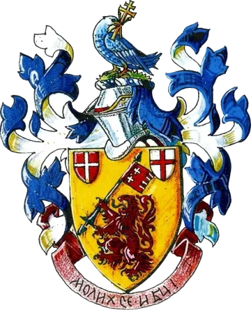 Велики грб — Ђурица