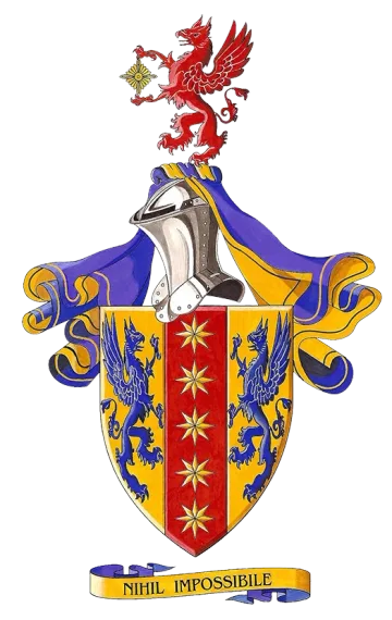 Велики грб — Гашић