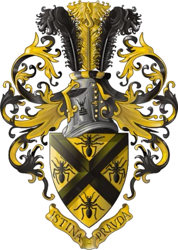 Велики грб — Глушчевић