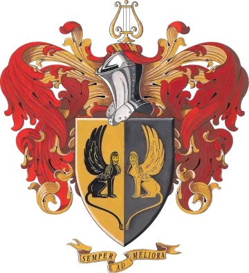 Велики грб — Милетић