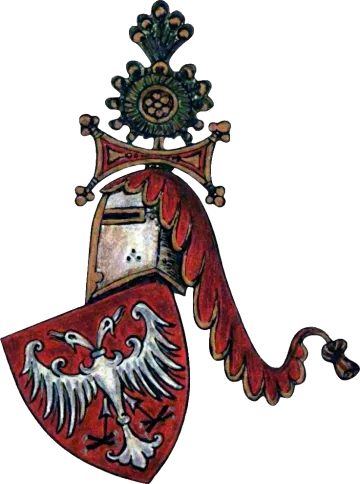 Велики грб — Немањић