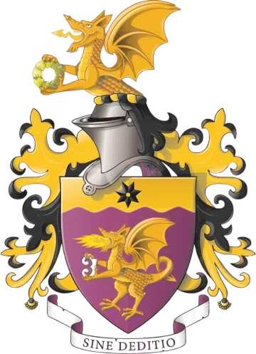 Велики грб — Зечевић