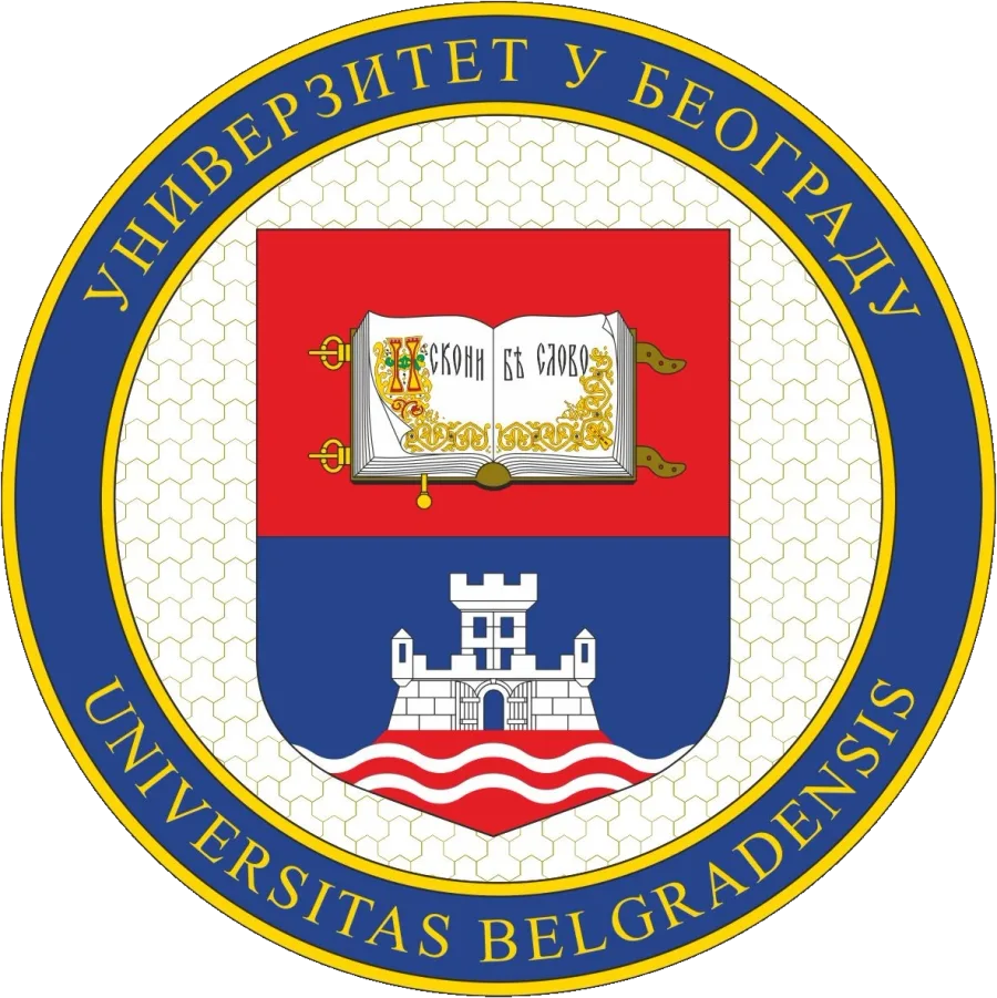 Велики грб — Универзитет у Београду