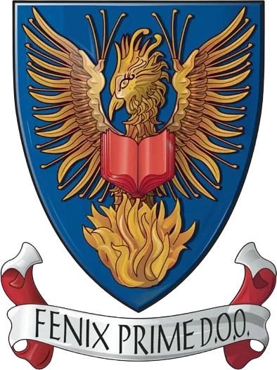 Велики грб — Fenix Prime