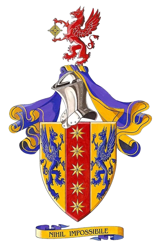 Велики грб — Гашић