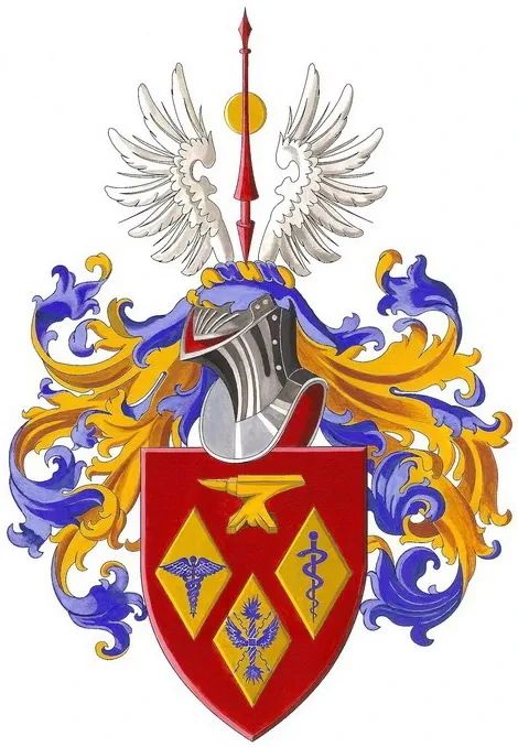 Veliki grb — Matejić