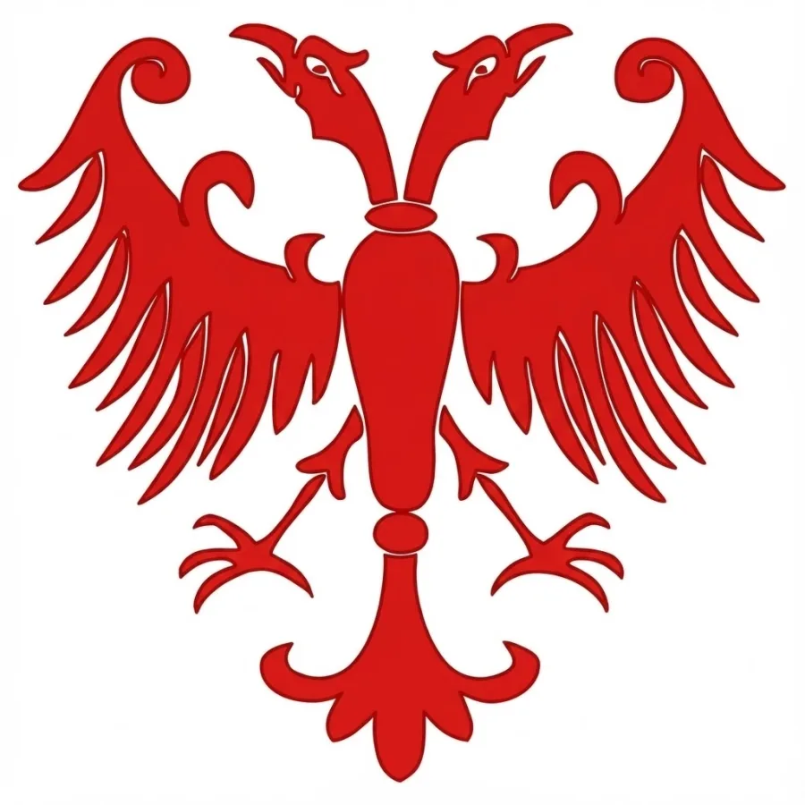 Велики грб — Немањић
