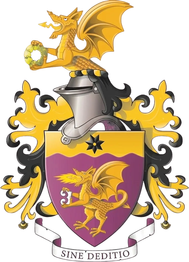 Велики грб — Зечевић