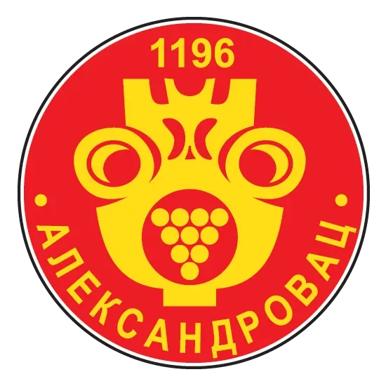 Грб — Општина Александровац