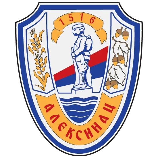 Грб — Општина Алексинац