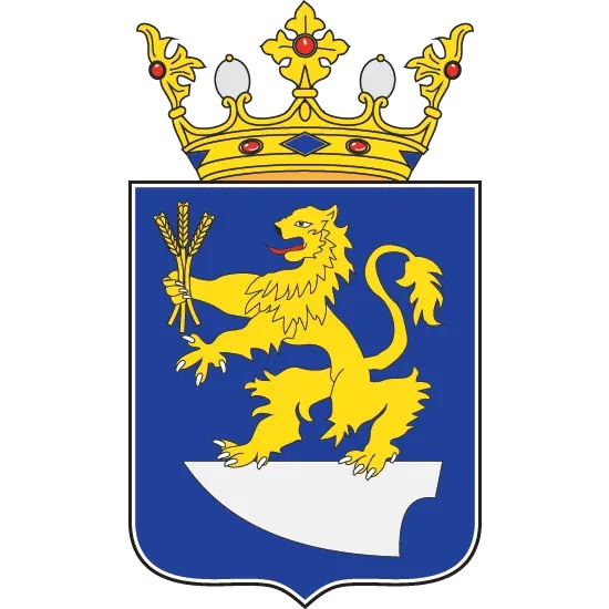 Srednji grb — Opština Bačka Topola