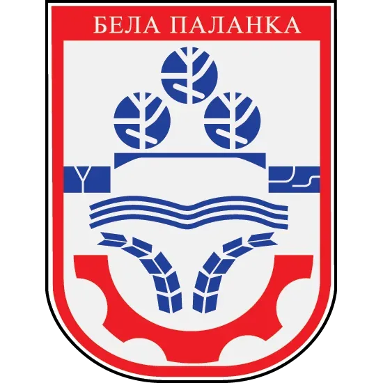 Грб — Општина Бела Паланка