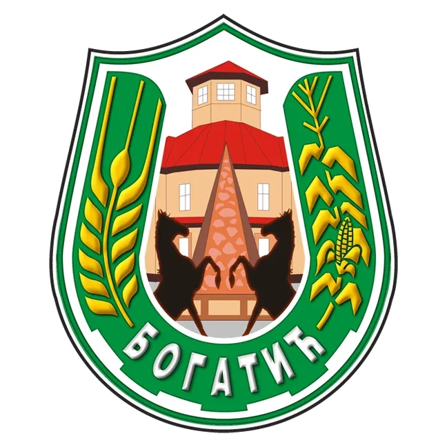 Grb — Opština Bogatić