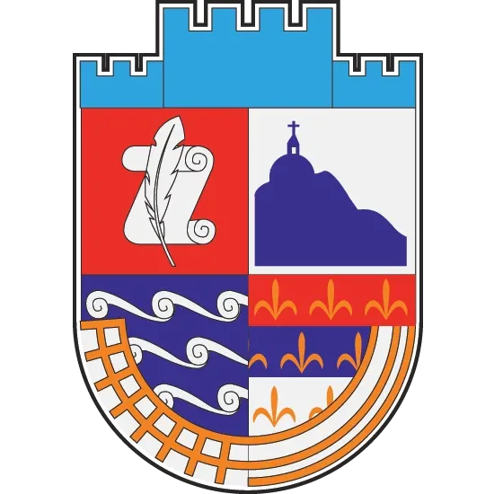 Grb — Opština Ćićevac