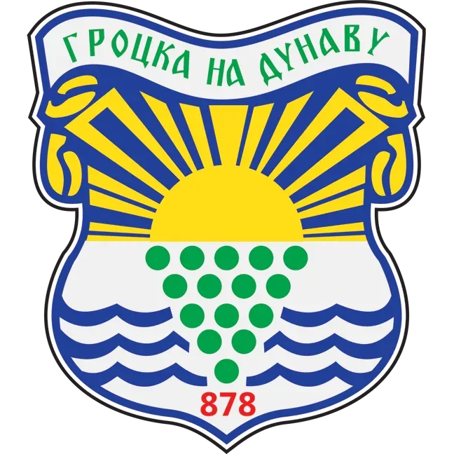 Grb — Gradska opština Grocka