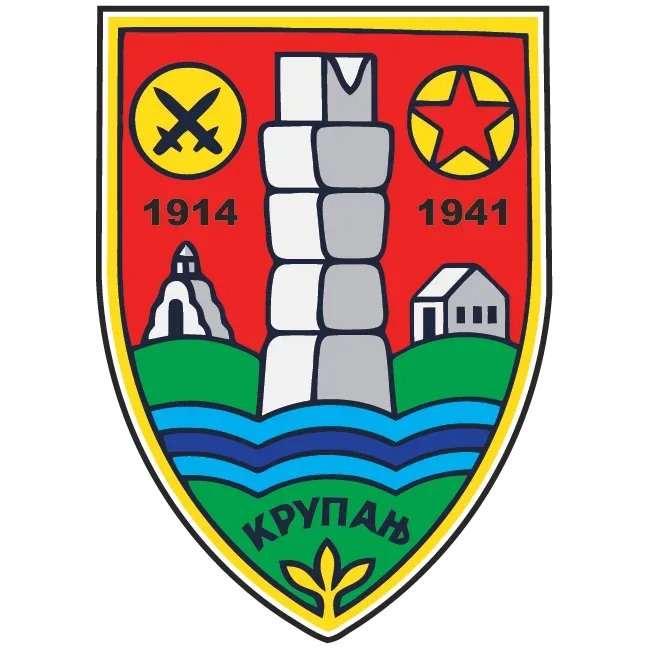 Grb — Opština Krupanj